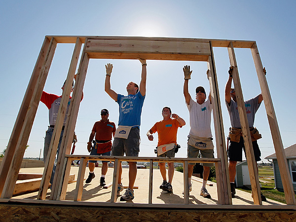 Habitat for Humanity seeking applicants for student-built homes