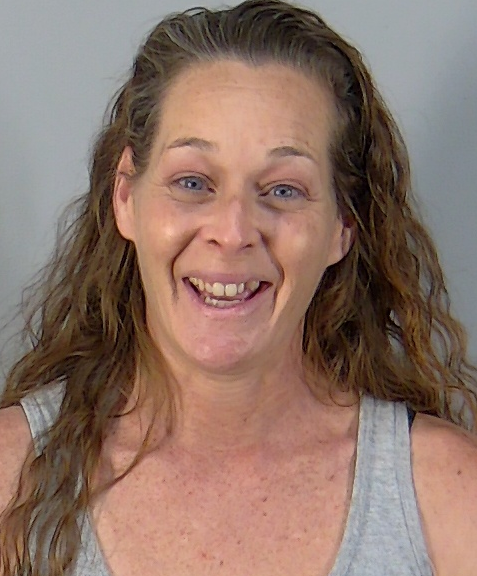 Woman urinates in her clothes during DUI arrest