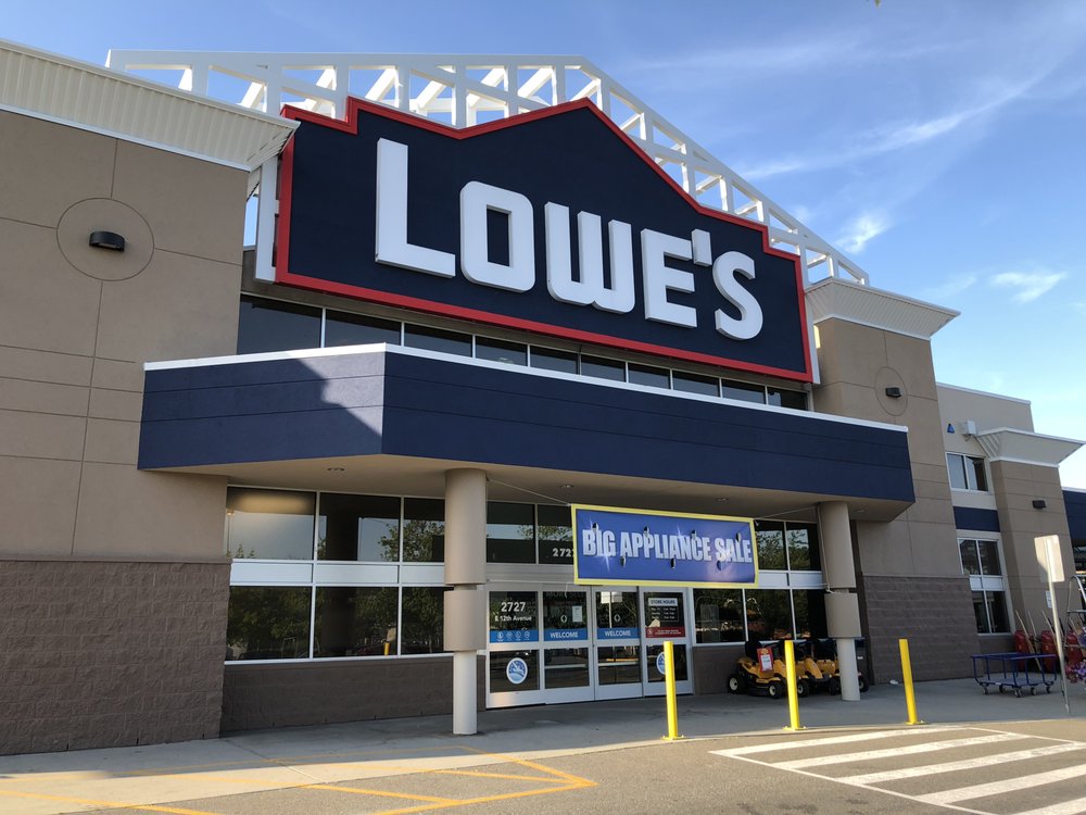 Lowes Leesburg