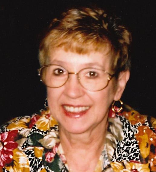 Sandra Kay Schmitz Parsons