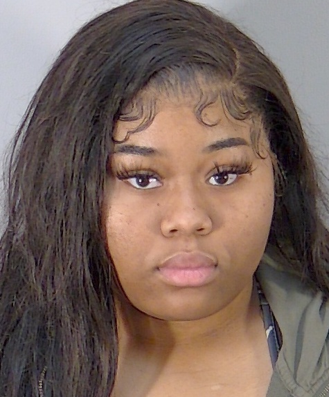 Woman charged with dating violence after allegedly biting boyfriend