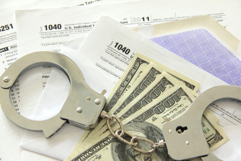 IRS Tax Fraud