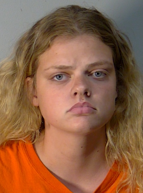 18-year-old woman charged with DUI after nearly driving into cop car