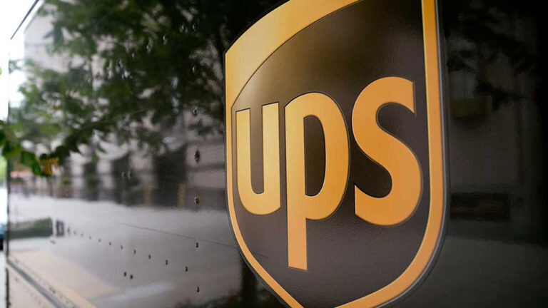 UPS employee caught with loaded gun and marijuana in vehicle