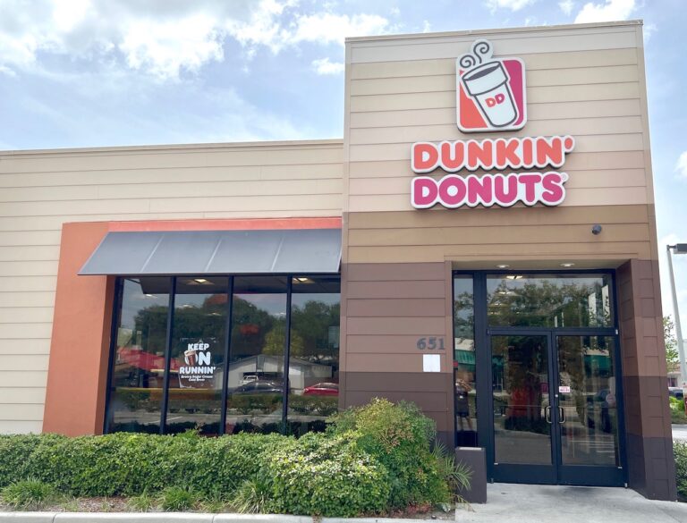 Man to serve time in jail after altercation at Dunkin’ Donuts in Leesburg
