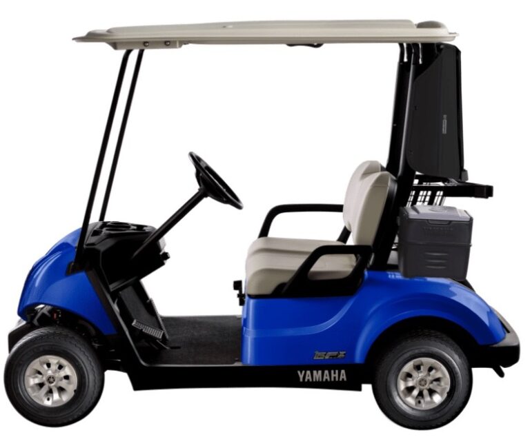 Leesburg man with long rap sheet charged with stealing golf cart