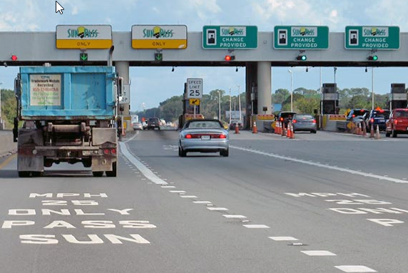Florida Turnpike Tolls