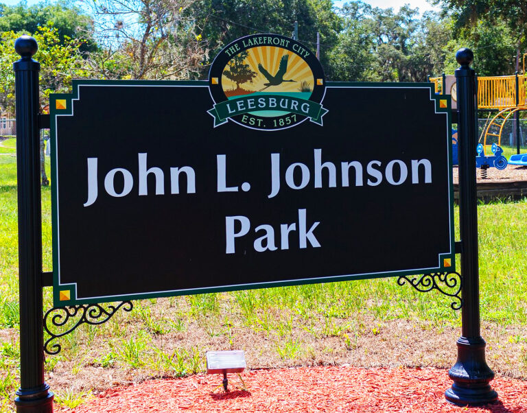 Mount Dora man charged with selling drugs at John L. Johnson Park