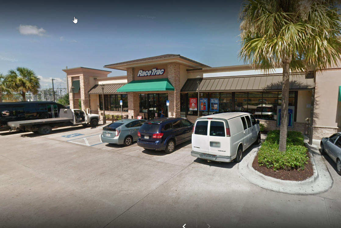 RaceTrac in Eustis