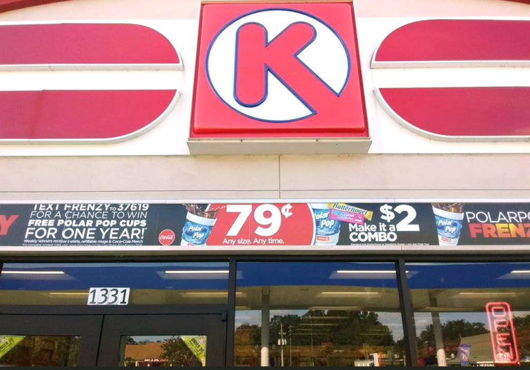 Circle K clerk blames shortfall in cash drawer on ‘weed’ customers