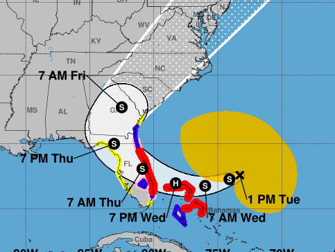 Lake-Sumter State College to shut down ahead of Tropical Storm Nicole
