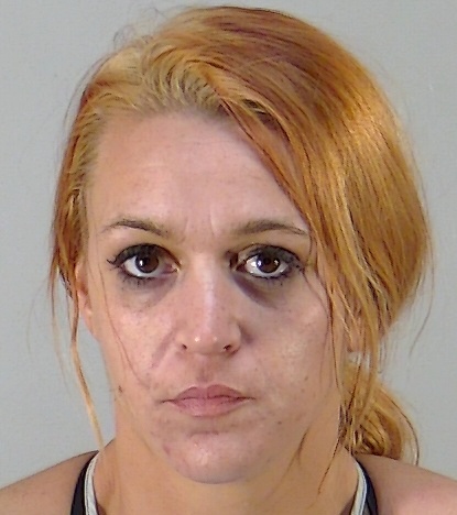 Leesburg woman arrested after allegedly burglarizing a car