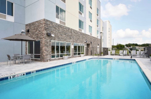 Marriott TownePlace Suites in Leesburg