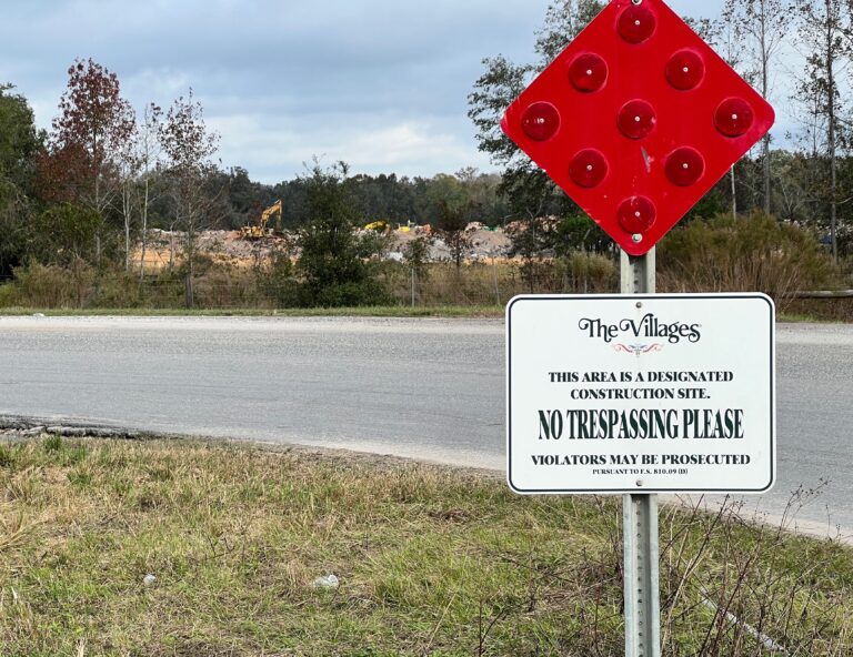 Leesburg commissioners approve new plats for The Villages