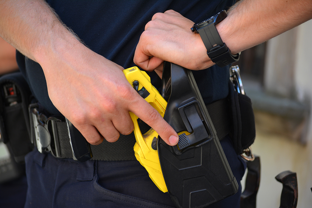 taser