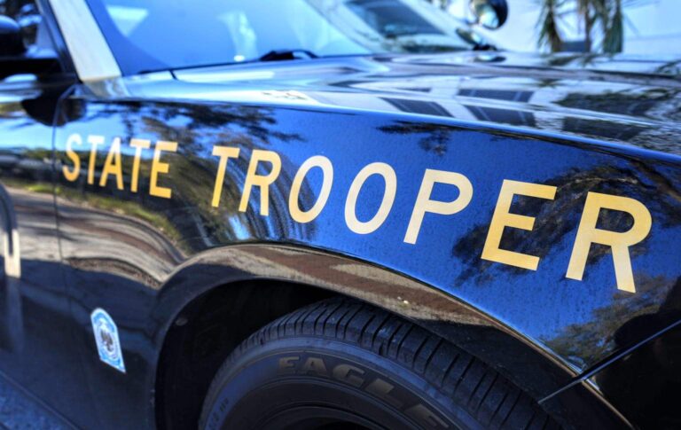Florida Highway Patrol State Trooper Vehicle FHP 5