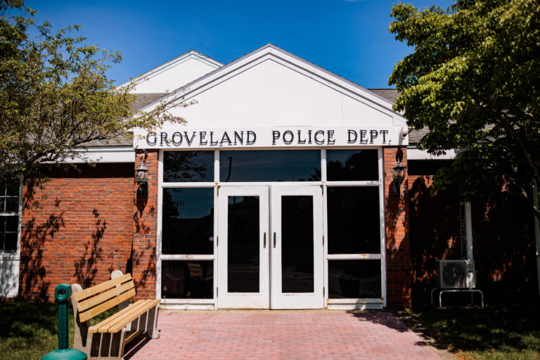groveland police