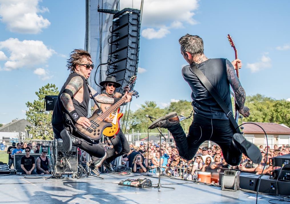 Buckcherry