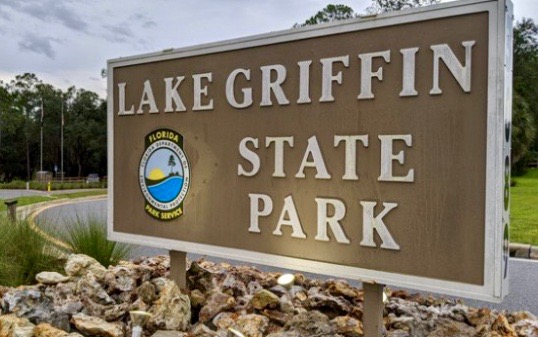 Lake Griffin State Park