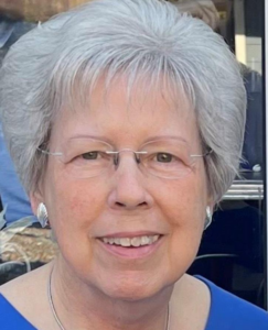 Sharon McCollum Borden Sharon McCollum Borden