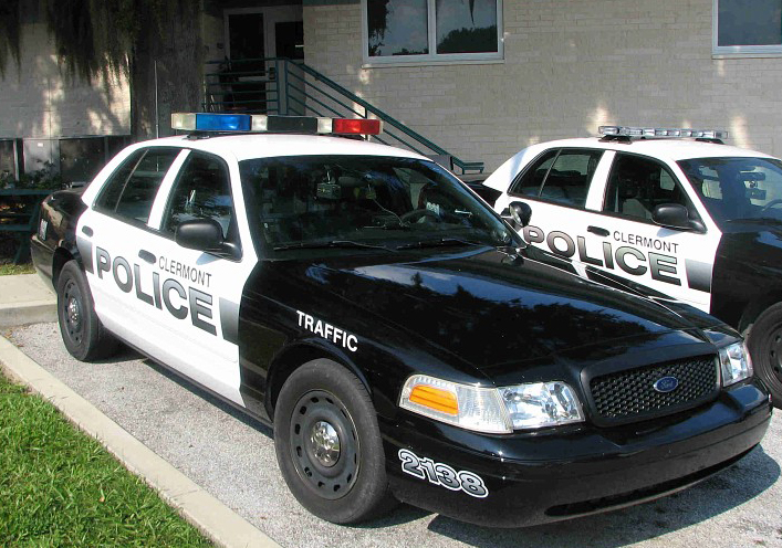 clermont police