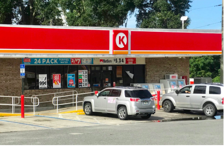 Circle K on 466A in Fruitland Park