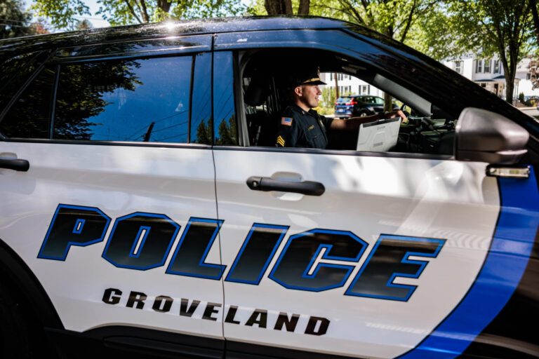 Groveland police