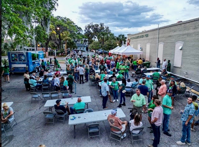 McCrackens Irish Pub has announced the live music acts which will appear in the pubs beer garden during Leesburg Bikefest