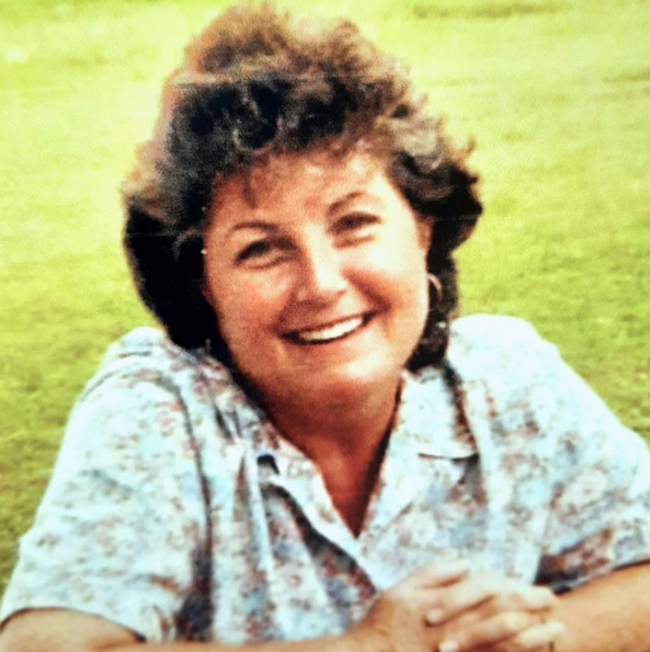Virginia Louise Stultz