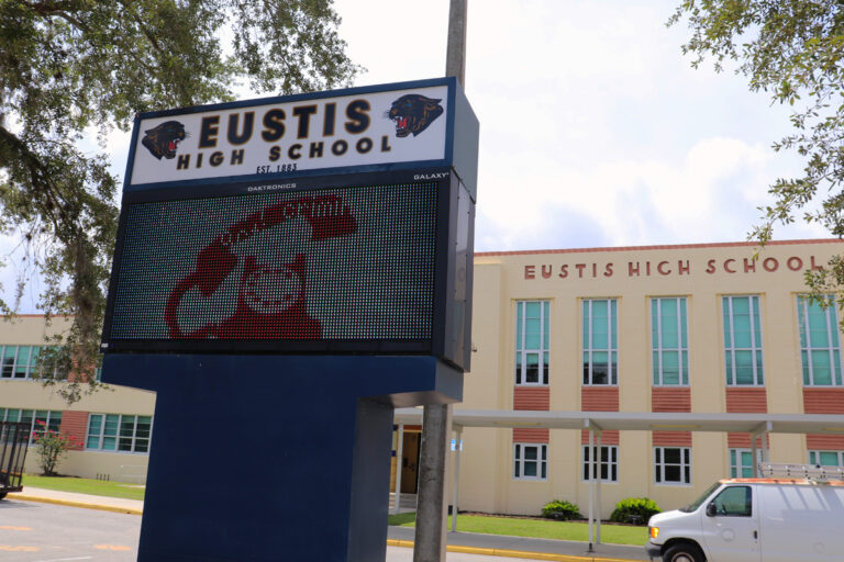 Eustis High School 1