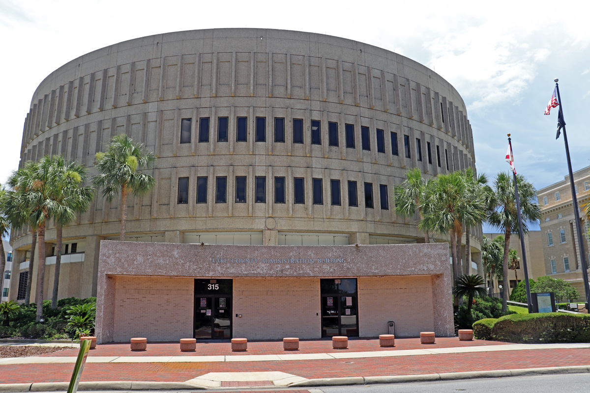 Lake County Administration Building