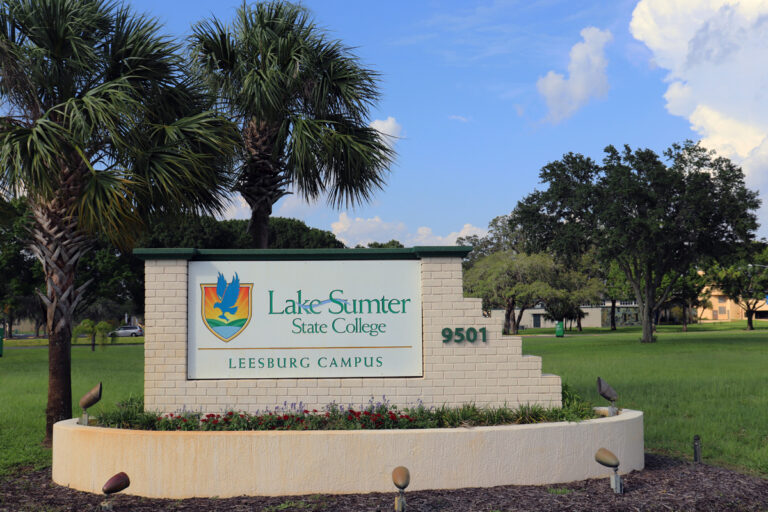 Lake Sumter State College 1