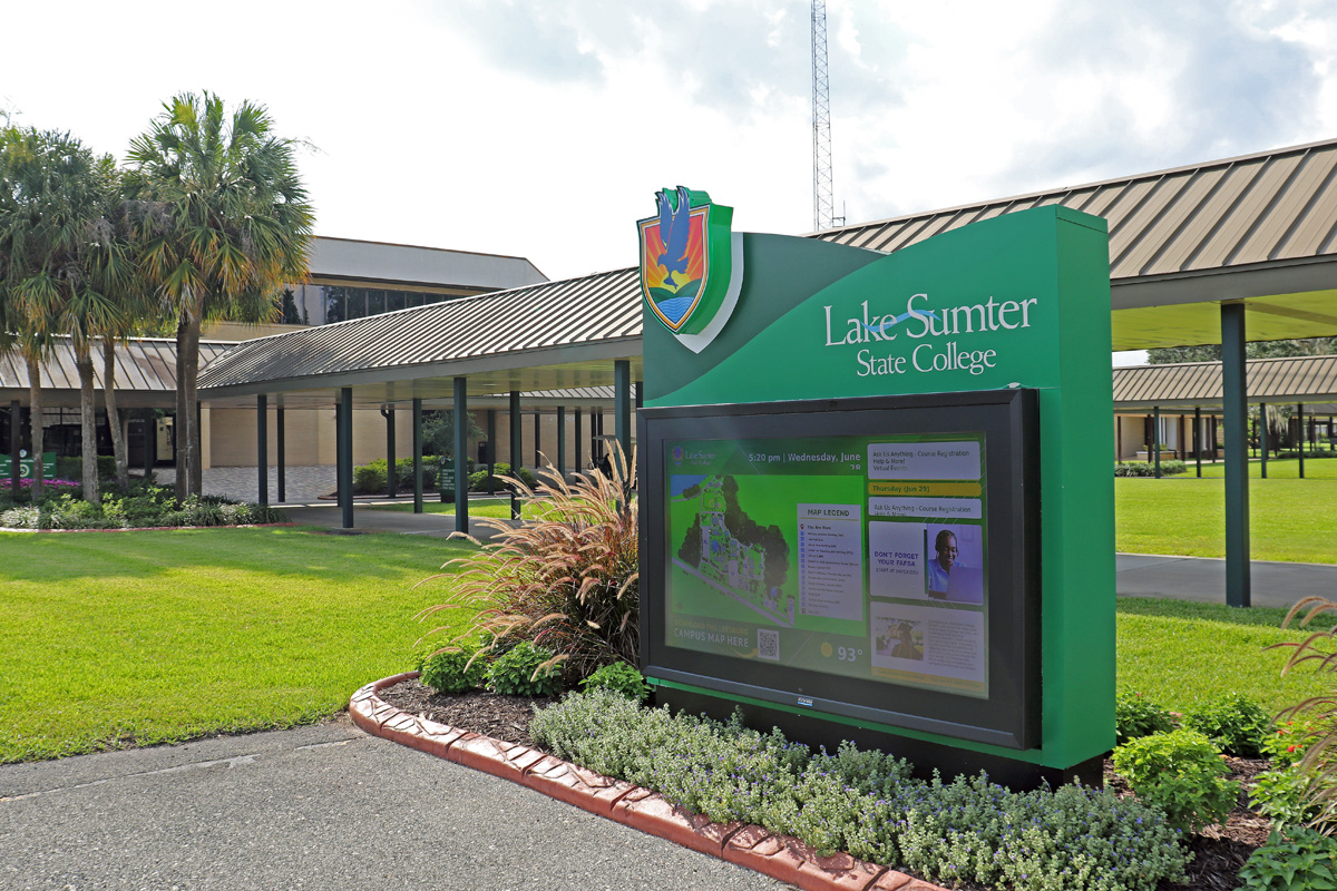Lake Sumter State College 5