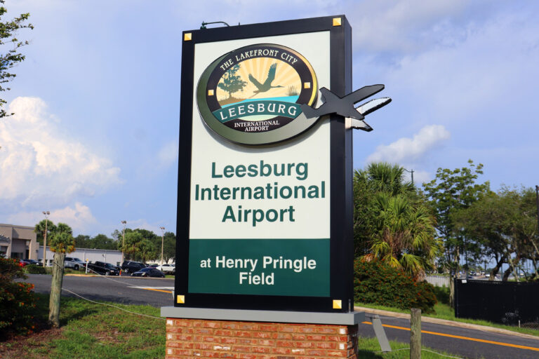 Leesburg International Airport 2