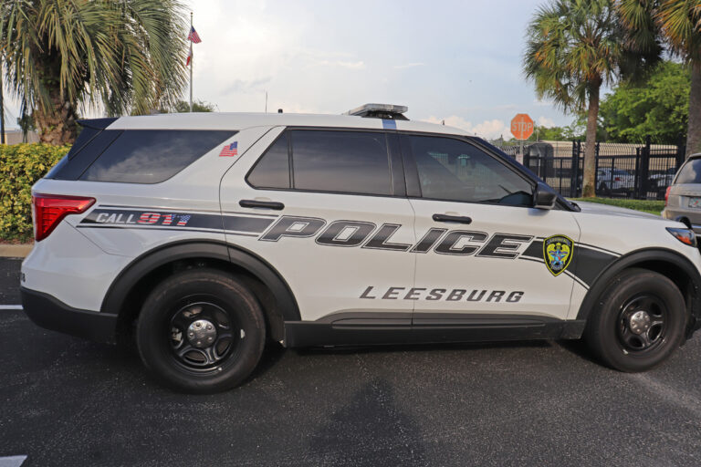 Leesburg Police 1