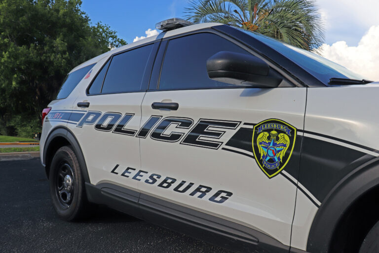 Leesburg Police 2