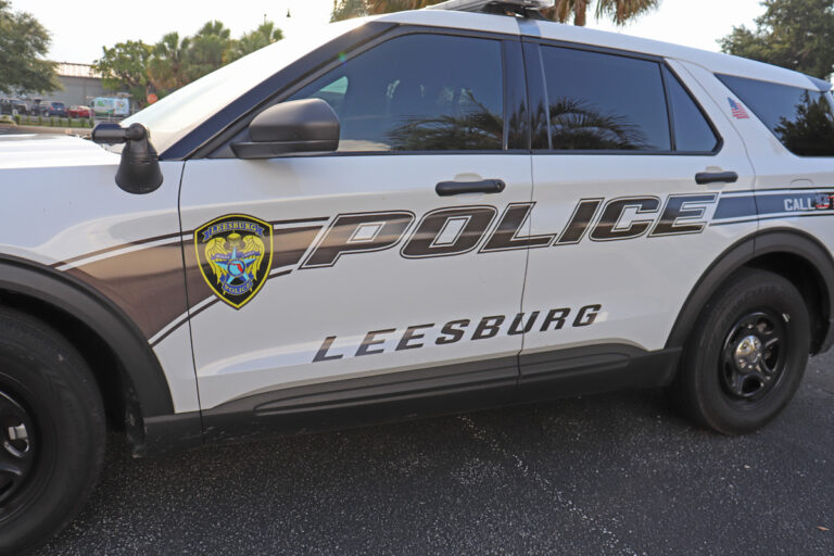 Leesburg Police 3