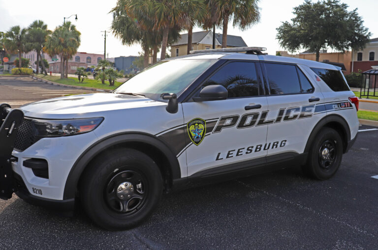 Leesburg Police 4