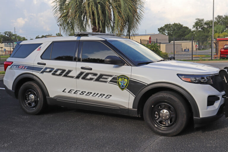 Leesburg Police 5