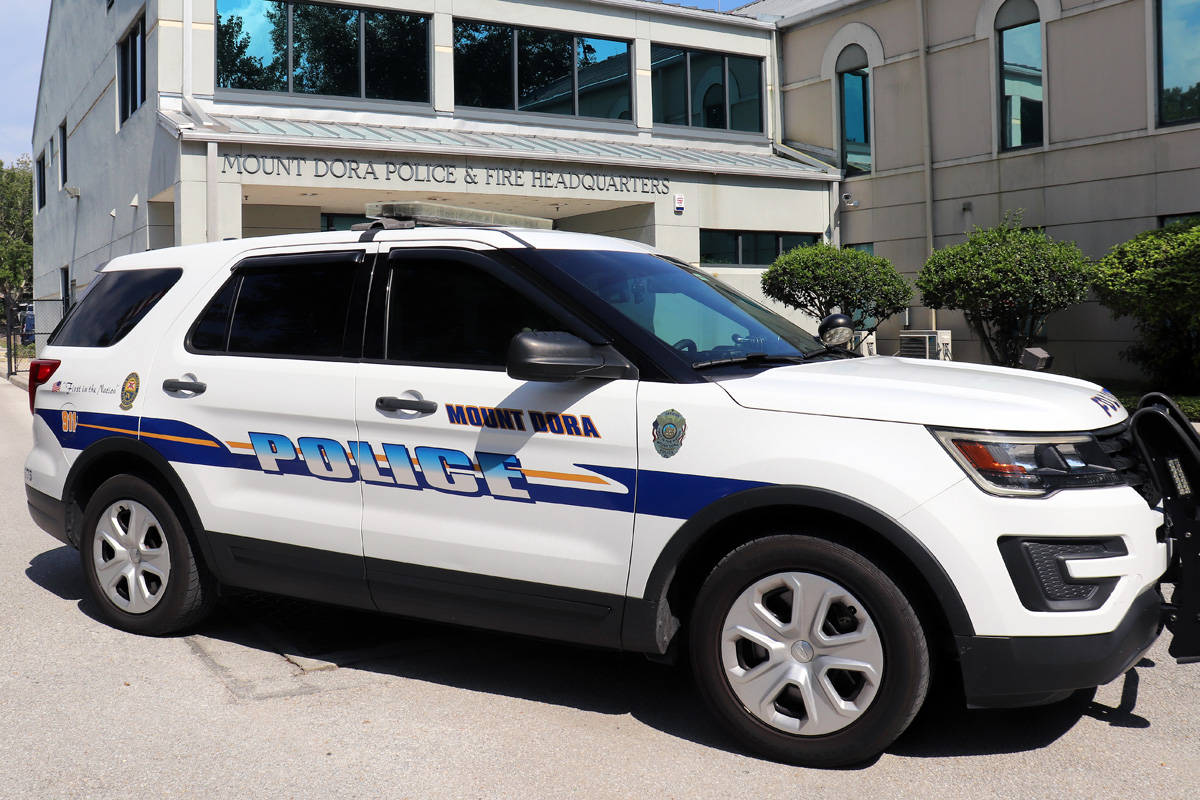 Mount Dora Police 3