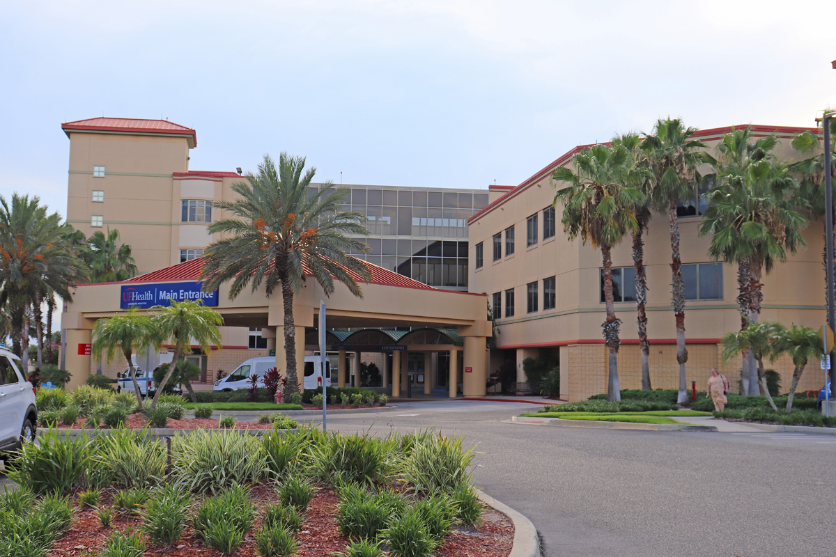UF Health Leesburg Hospital 2
