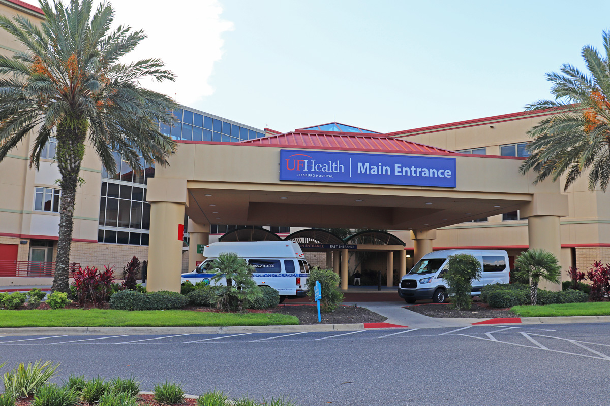 UF Health Leesburg Hospital 5