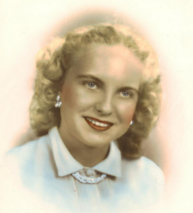 Ruth Madeline Hart