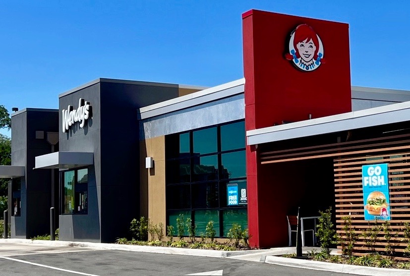Wendy's on 14th Street in Leesburg 2
