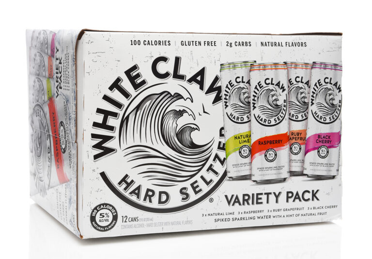 Woman caught driving drunk on four shots and a White Claw