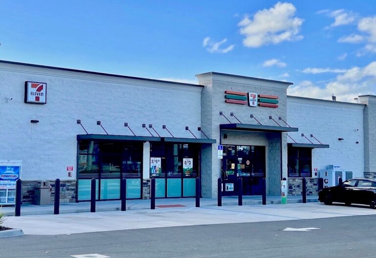 The 7 Eleven on U.S. Hwy. 27:441 in Fruitland Park