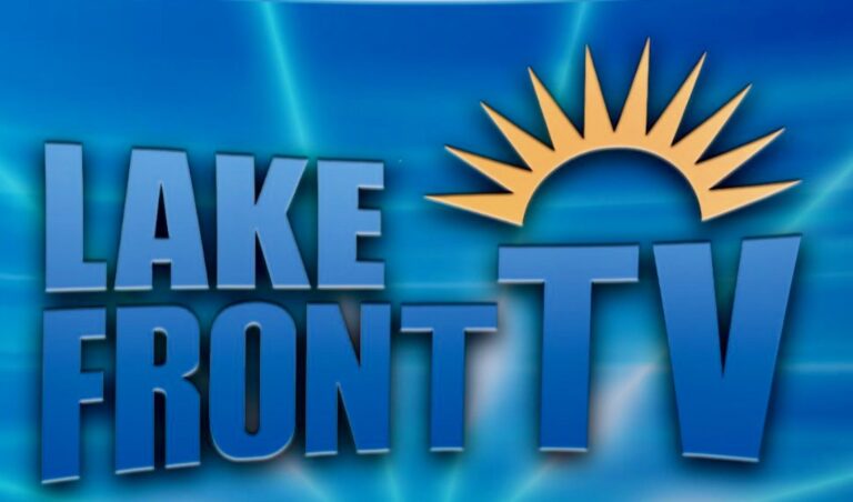 Lake Front TV logo