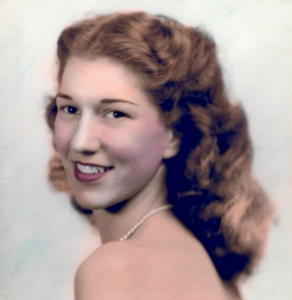 Betty Jeanne Holley