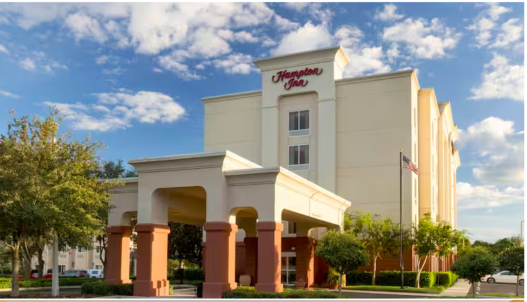 Hampton Inn in Leesburg
