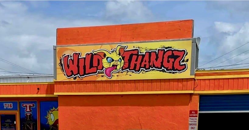 Wild Thangz